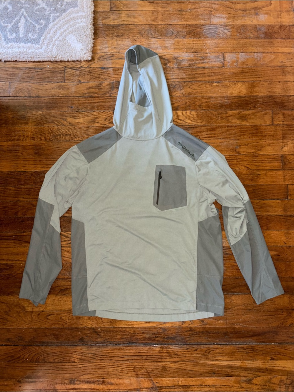 Skwala Sol Tactical Fishing Hoodie Size Mens Large